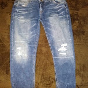 Jeans. Silvers brand.